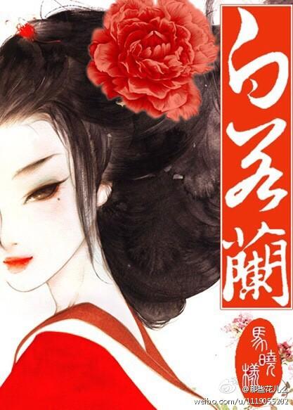 贵女白若兰结局