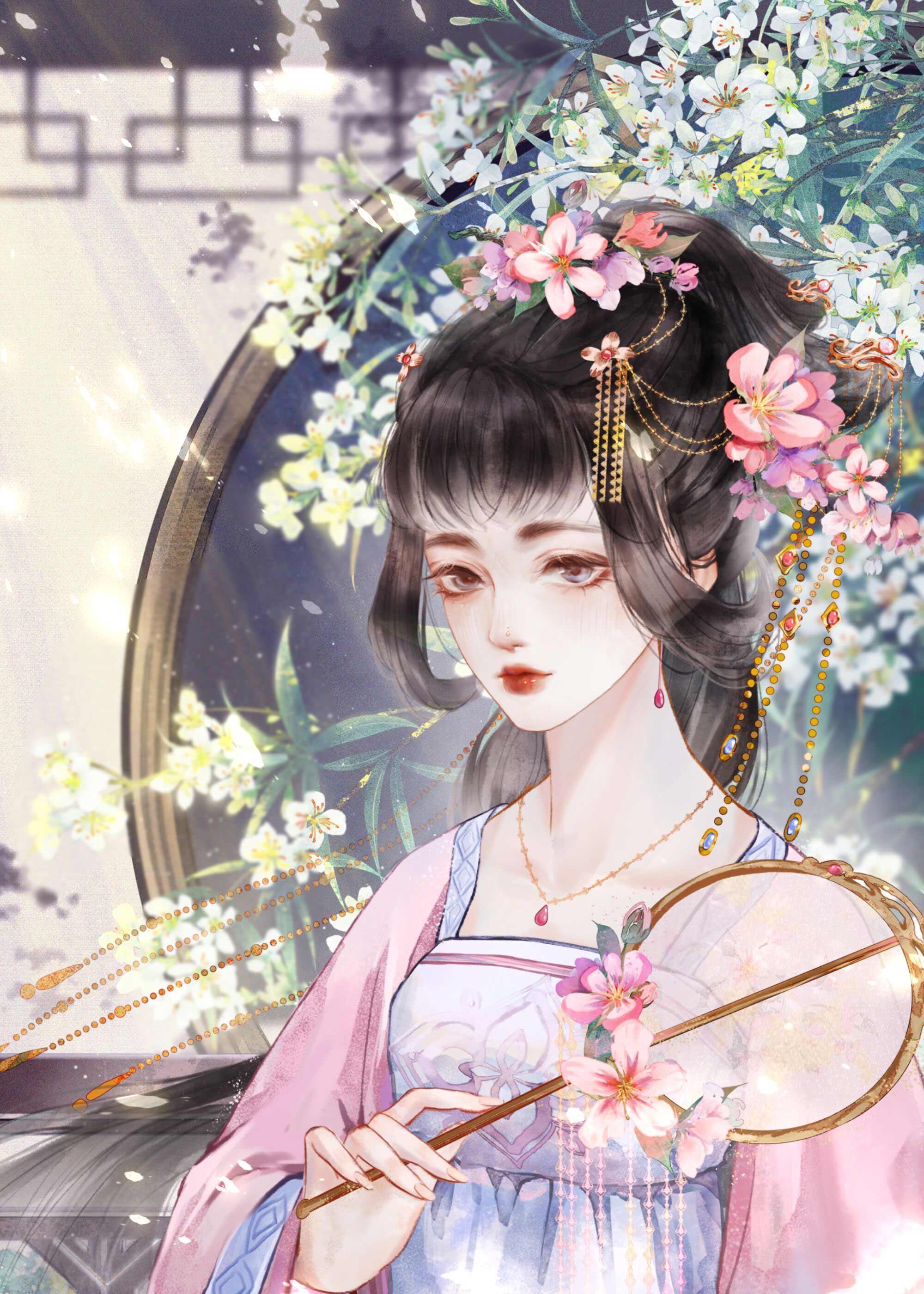 公主又发飙了! 公子星昱