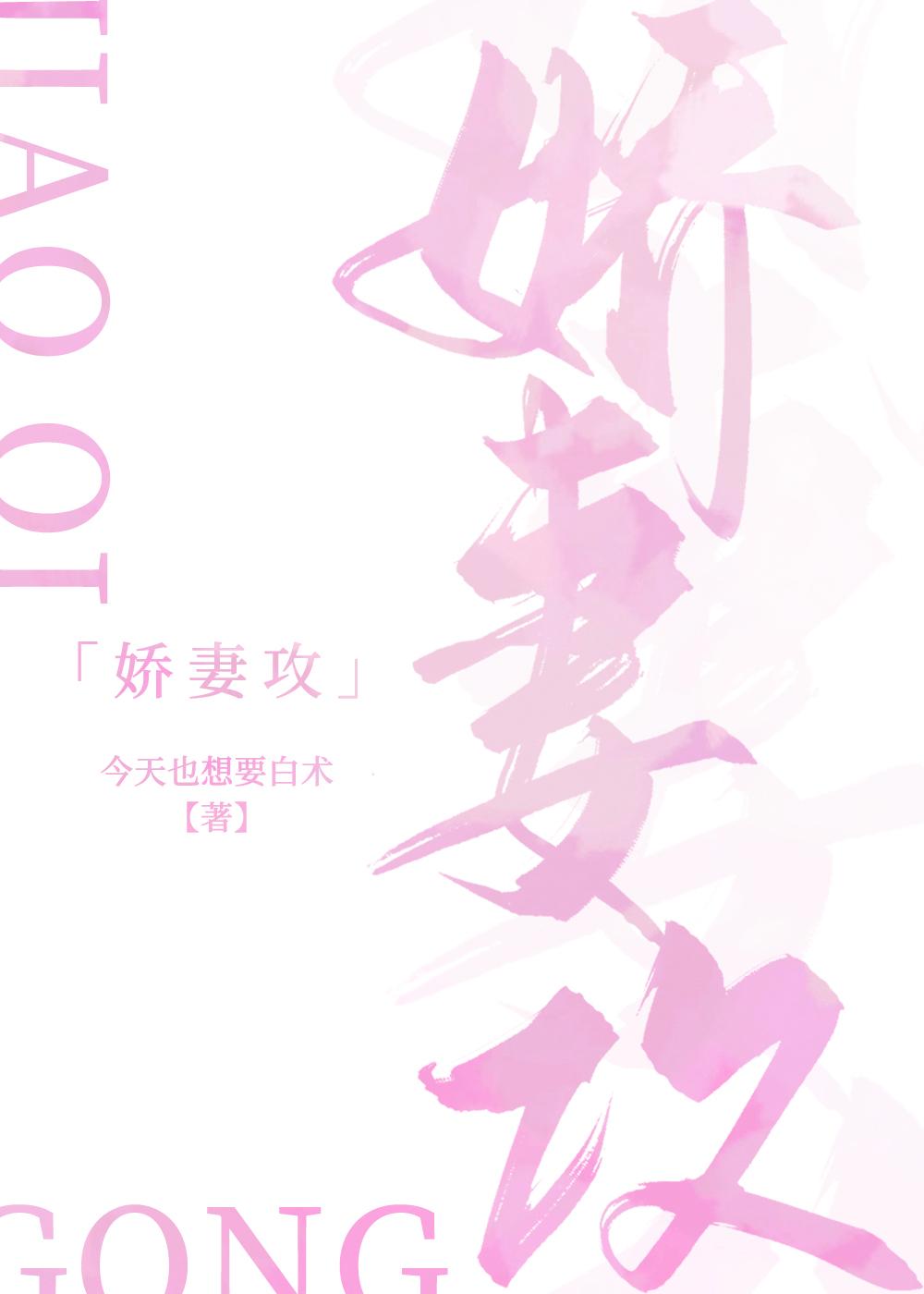 娇妻攻霸总受的