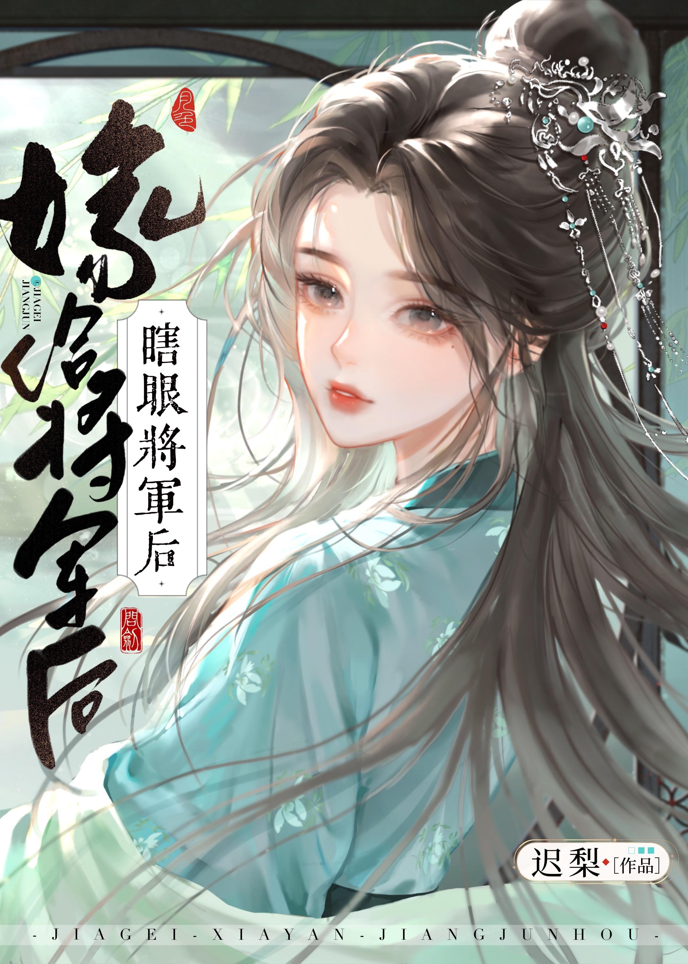 嫁给瞎眼将军后好看吗