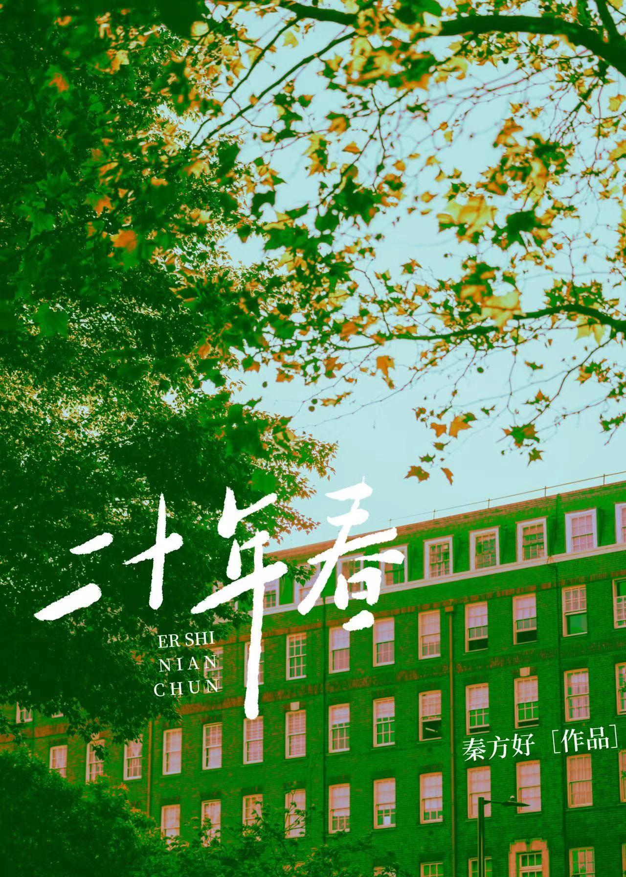 二十年春全文免费阅读TXT