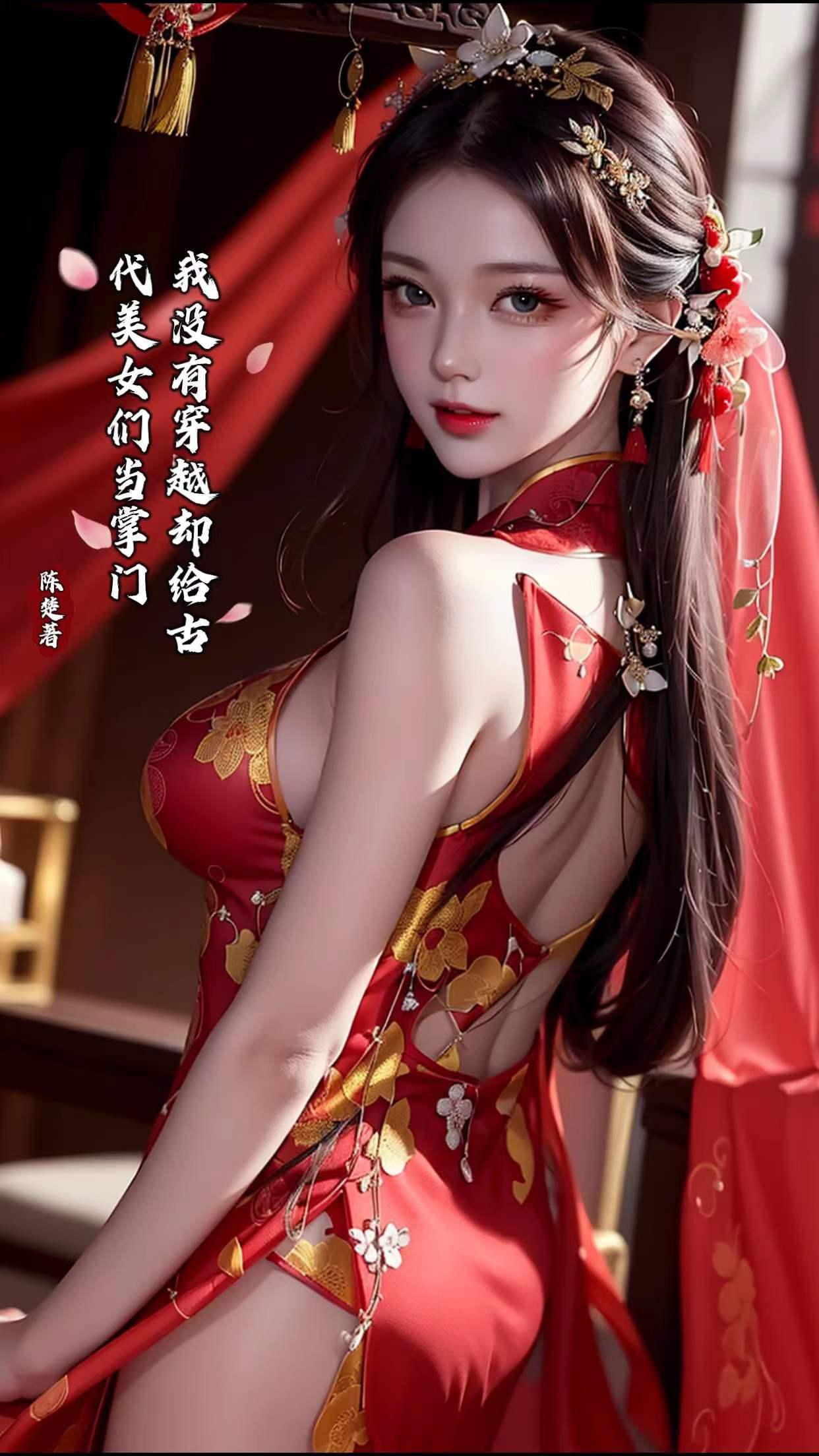 没有穿越重生的