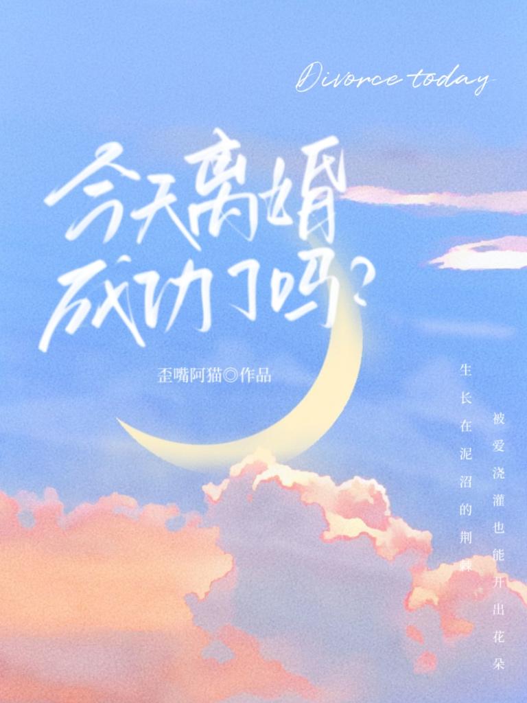 今天是离婚的好日子吗
