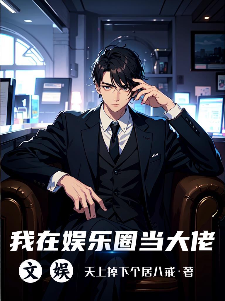 我在娱乐圈文中当咸鱼