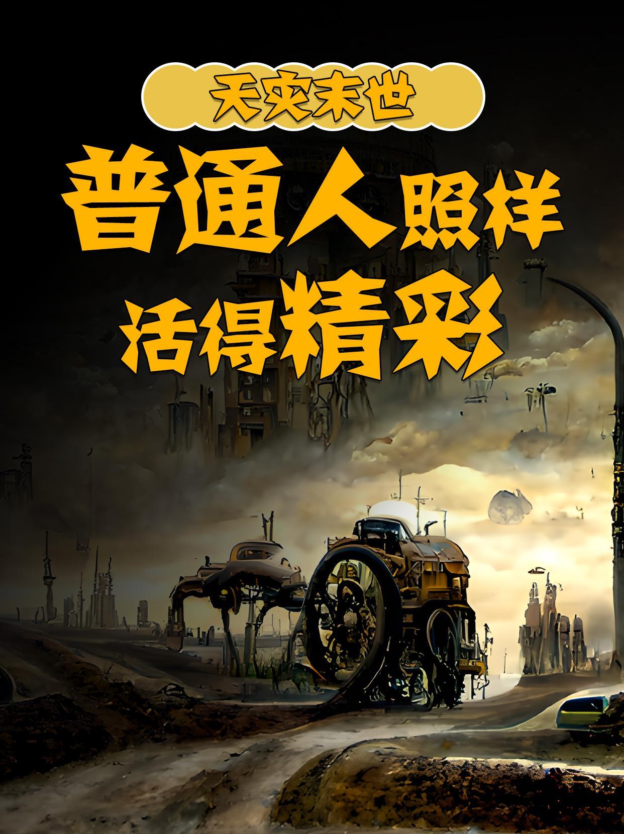 天灾末世行最新