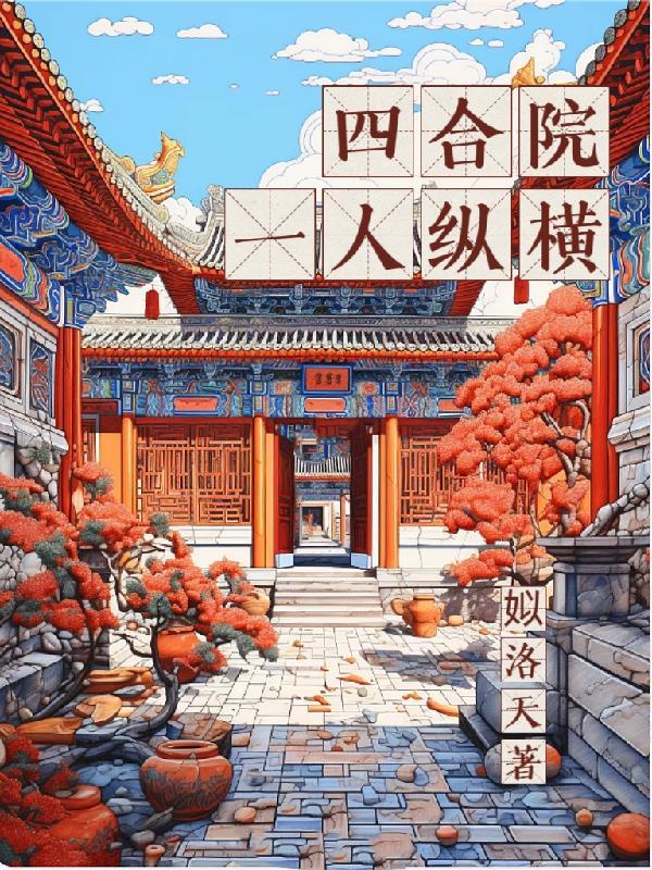 四合院坐拥亿万的惬意人生