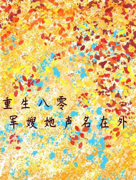 重生八零军嫂也勾人