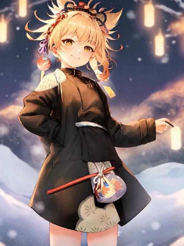 原神宵宫是谁