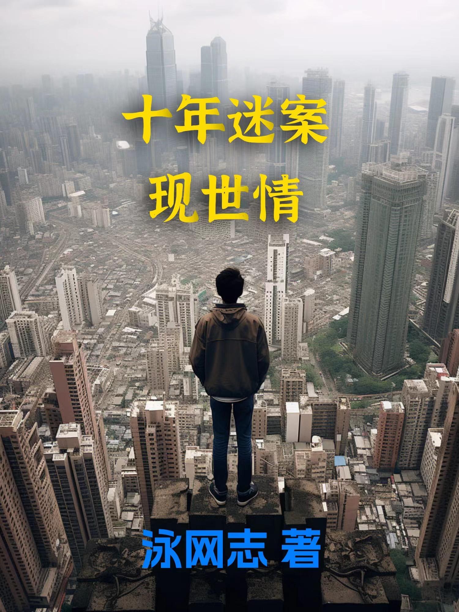 十年迷乱