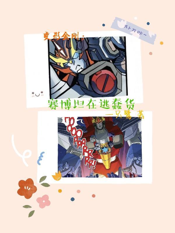 变形金刚赛博坦之战动画片