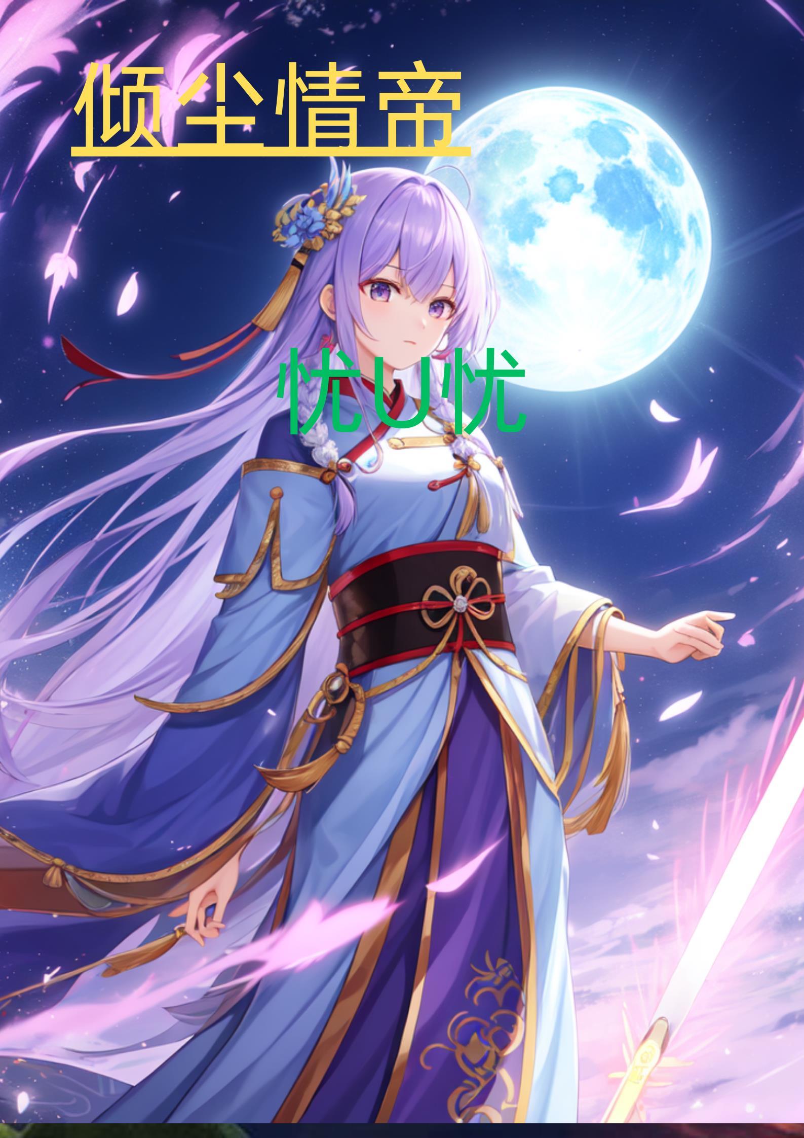 倾世帝劫