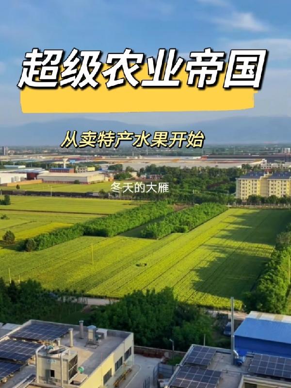 超级农业巨头