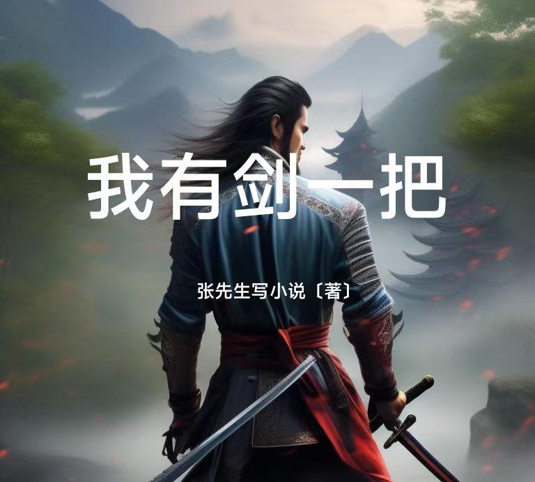 我有一剑可斩