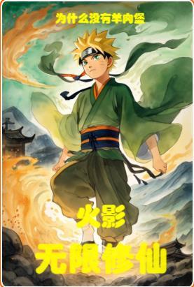 火影之无限进化系统免费全本