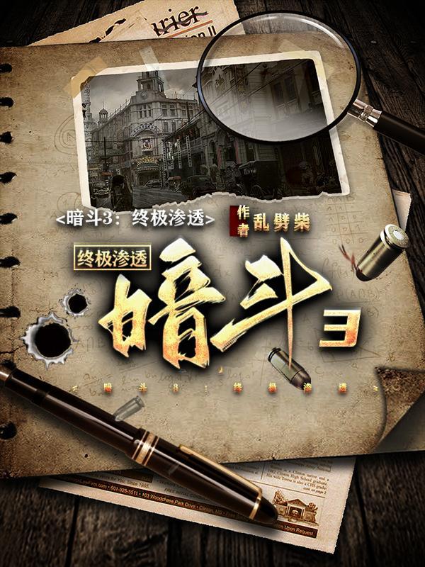 暗斗3终极渗透 乱劈柴