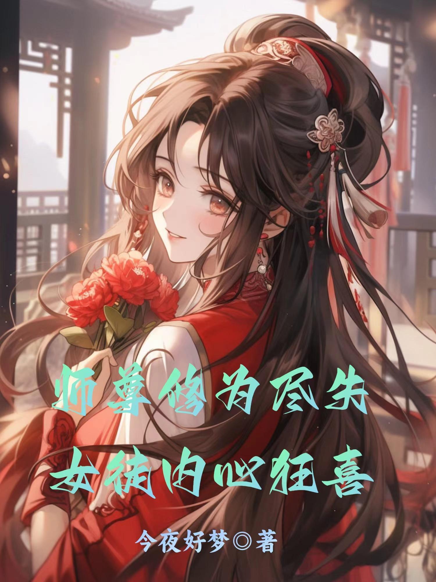 师尊为徒弟自毁修为