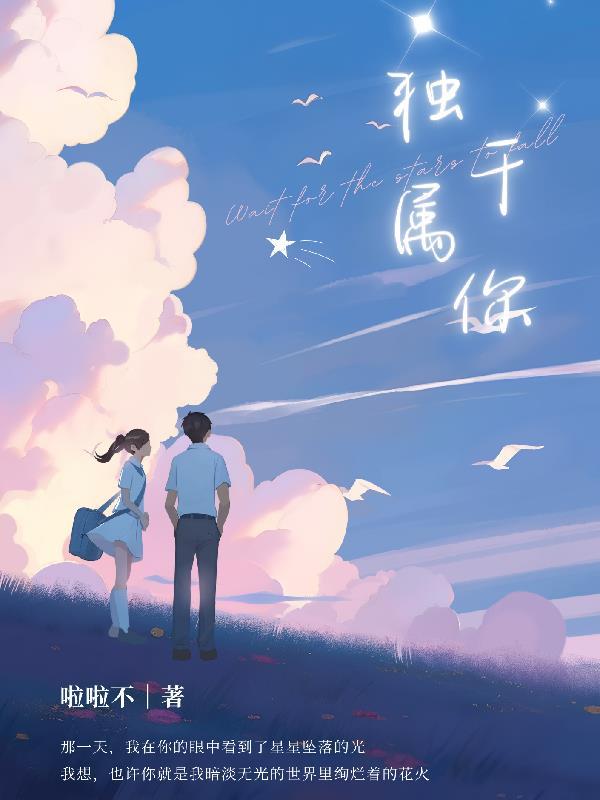 独属于你的秘密网