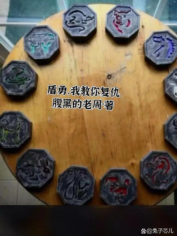盾勇是什么