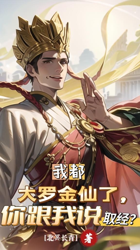 作者大罗金仙的