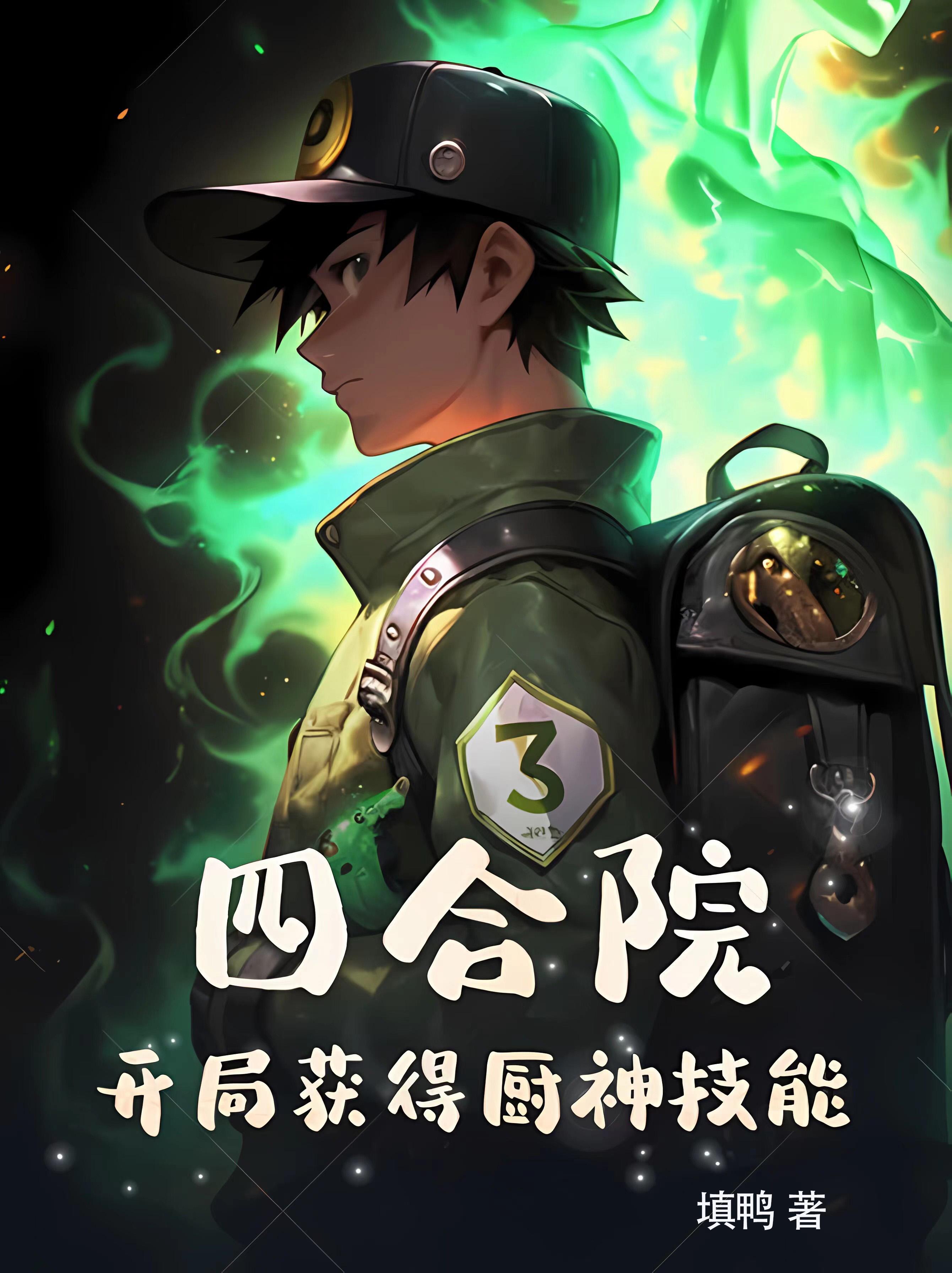 四合院当厨子开挂