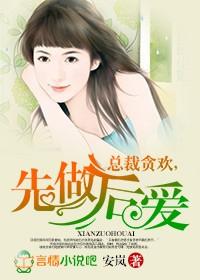 先做后爱总裁文
