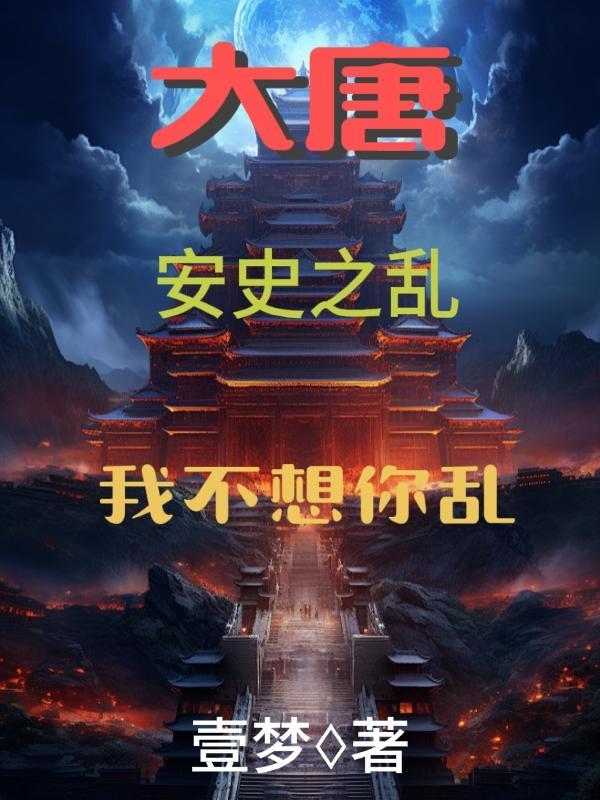 穿越大唐安史之乱