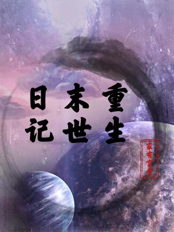 重生末世日记 好难看