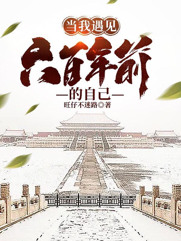 当我遇见六百年前的自己 旺仔不迷路