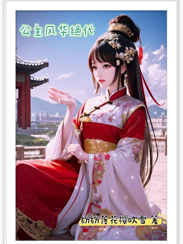 风华绝代宫主仙子