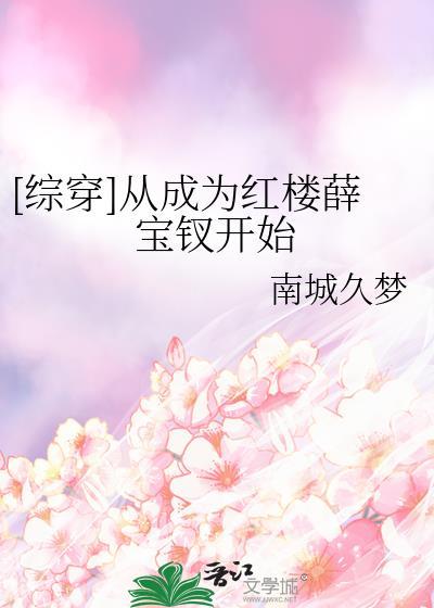 穿越从红楼