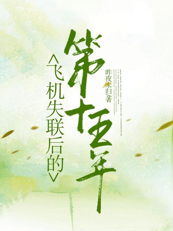 飞机失联后的第十五年加番外