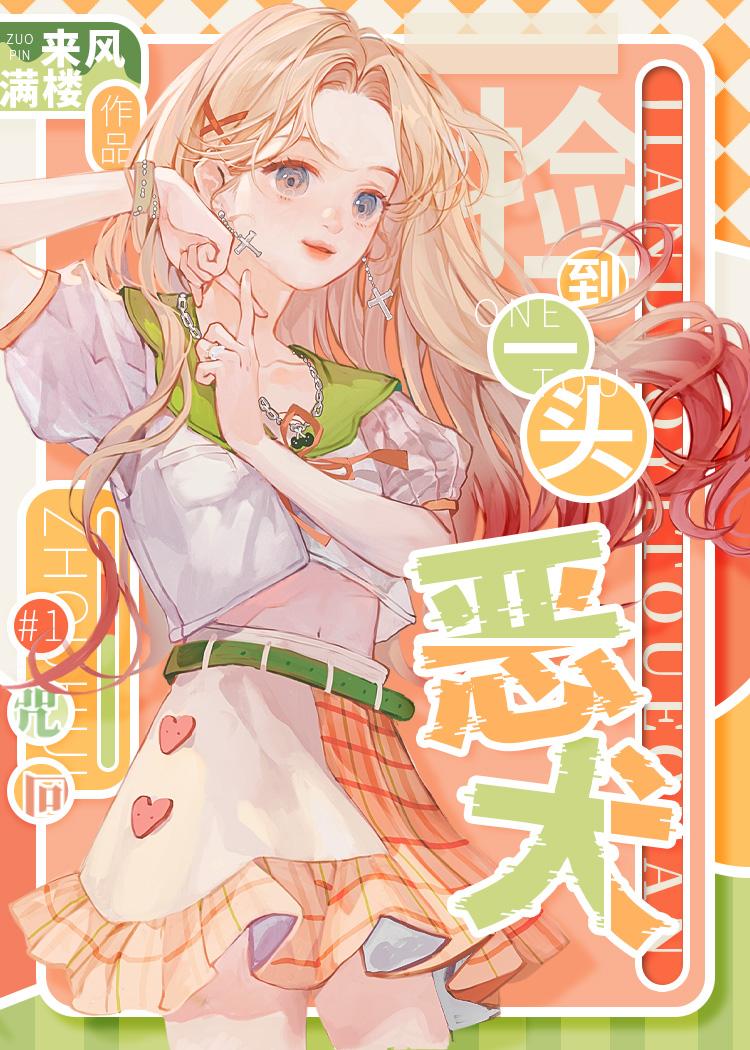 捡到一个小恶魔简介