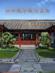 四合院平淡生活厨师