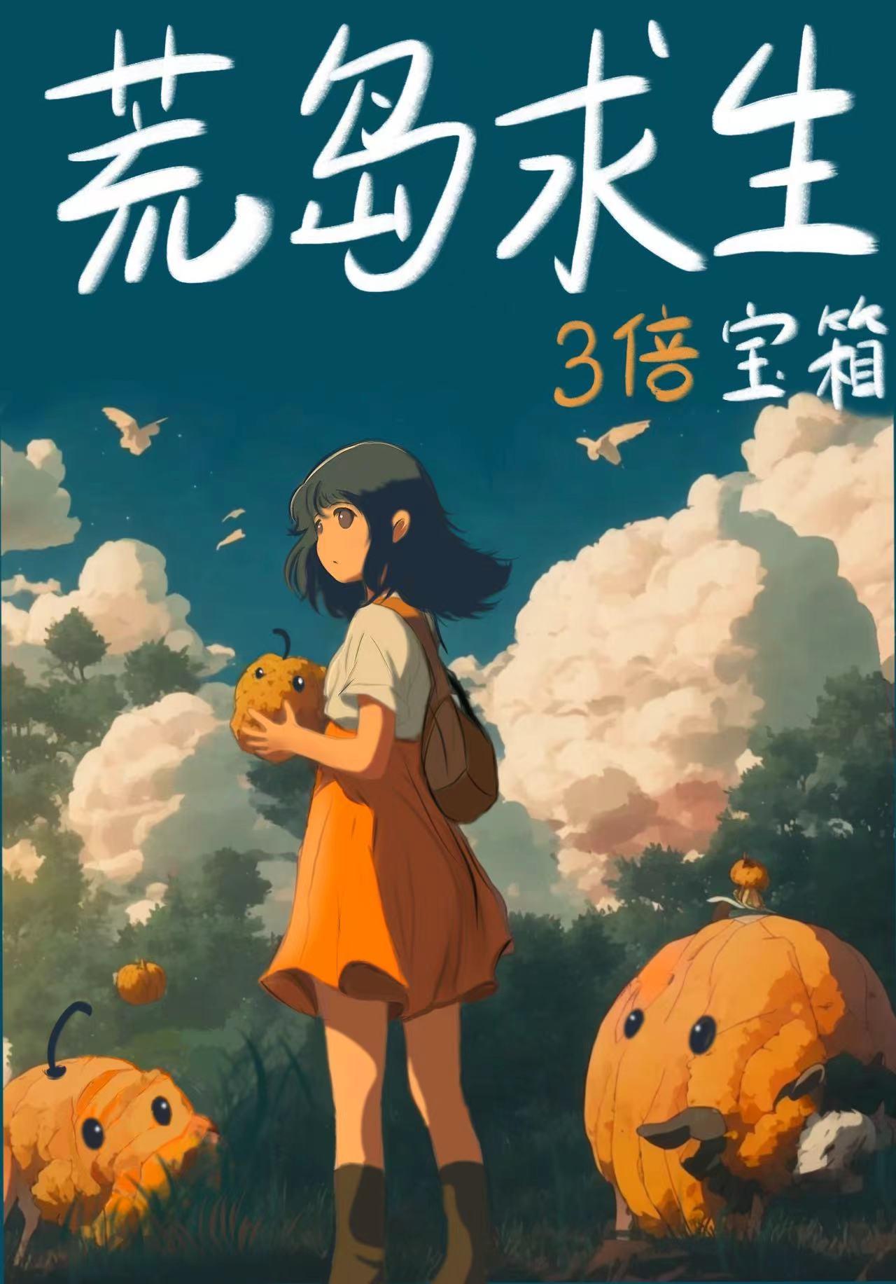 荒岛求生开局三倍宝箱无防盗