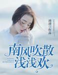 南风轻轻地吹送
