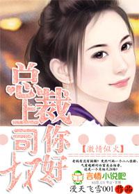 总裁上司别惹我