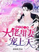 黑道大佬甜妻宠上天漫画