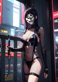 自由之缚(未来帝国X奴隶制)gl