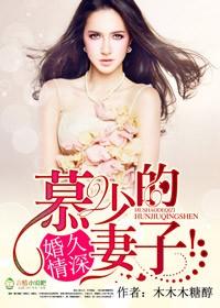 婚久情深慕少宠妻有瘾