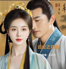 月明多被云妨表达了