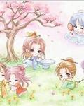 一胎五宝孩子母亲是女神校花