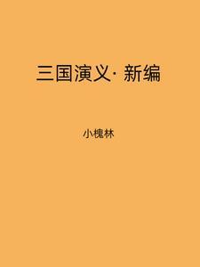 新版三国演义书
