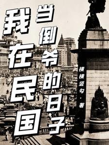 我在民国当倒爷的日子笔趣阁阅读
