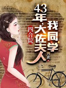 四合院地下工作从43年开始笔趣阁