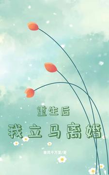 重生之后我离婚了