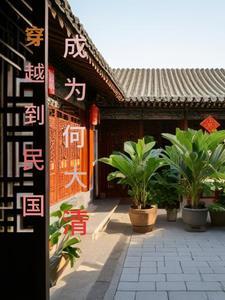 穿越到民国成为何大清第