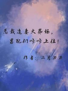 总裁追妻火葬场推文