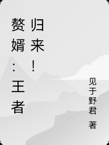 赘婿归来强势逆袭