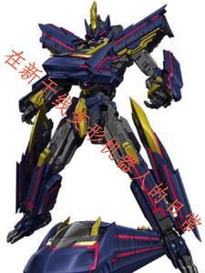 新干线变形机器人 SHINKALION Z