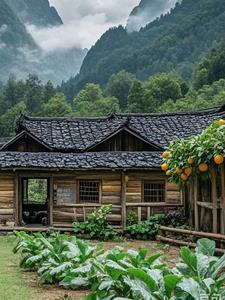 大山里的小屋